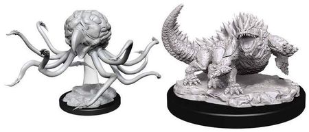 Nolzur s Marvelous Miniatures Unpainted D D Grell Basilisk WZK90022 D D Nolzur s Marvelous Unpainted Miniatures Nolzur s Marvelous Miniatures Unpainted D D Grell Basilisk WZK90022 D D Nolzur s Marvelous Unpainted Miniatures
