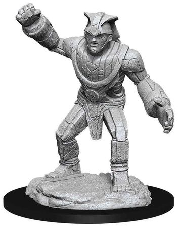 Nolzur s Marvelous Miniatures Unpainted D D Stone Golem WZK90033 D D Nolzur s Marvelous Unpainted Miniatures Nolzur s Marvelous Miniatures Unpainted D D Stone Golem WZK90033 D D Nolzur s Marvelous Unpainted Miniatures