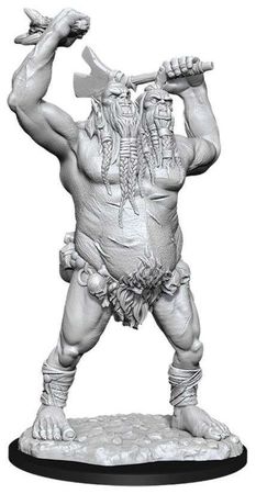 Nolzur s Marvelous Miniatures Unpainted D D Ettin WZK90031 D D Nolzur s Marvelous Unpainted Miniatures Nolzur s Marvelous Miniatures Unpainted D D Ettin WZK90031 D D Nolzur s Marvelous Unpainted Miniatures