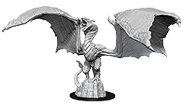 Nolzur s Marvelous Miniatures Unpainted D D Wyvern WZK73714 Nolzur s Marvelous Miniatures Unpainted D D Wyvern WZK73714