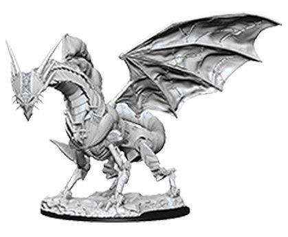 Pathfinder Battles Deep Cuts Unpainted Clockwork Dragon WZK73725 Pathfinder Battles Deep Cuts Unpainted Miniatures Pathfinder Battles Deep Cuts Unpainted Clockwork Dragon WZK73725 Pathfinder Battles Deep Cuts Unpainted Miniatures