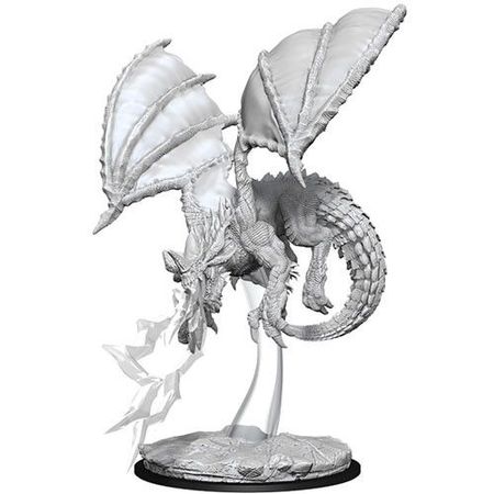 unpainted d&d miniatures bulk