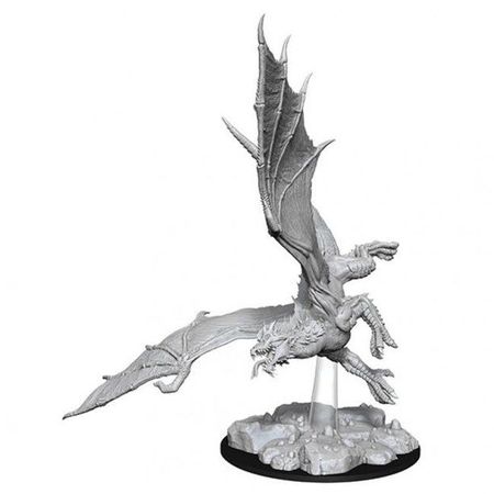 Nolzur s Marvelous Miniatures Unpainted D D Young Green Dragon WZK73684 D D Nolzur s Marvelous Unpainted Miniatures Nolzur s Marvelous Miniatures Unpainted D D Young Green Dragon WZK73684 D D Nolzur s Marvelous Unpainted Miniatures