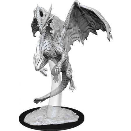 Nolzur s Marvelous Miniatures Unpainted D D Young Red Dragon WZK90035 D D Nolzur s Marvelous Unpainted Miniatures Nolzur s Marvelous Miniatures Unpainted D D Young Red Dragon WZK90035 D D Nolzur s Marvelous Unpainted Miniatures