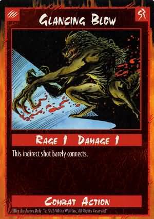 Glancing Blow Unlimited Rage Unlimited Edition Singles Glancing Blow Unlimited Rage Unlimited Edition Singles