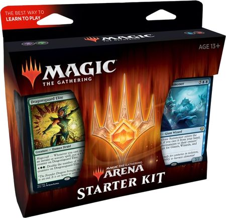 Magic 2021 Orange Arena Starter Kit MTG Magic The Gathering Sealed Product Magic 2021 Orange Arena Starter Kit MTG Magic The Gathering Sealed Product