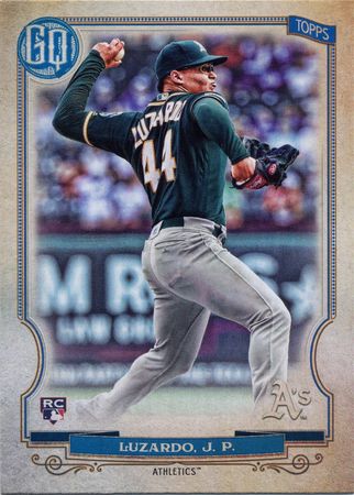 Jesus Luzardo 2020 Gypsy Queen 287 Topps 2020 Topps Gypsy Queen Jesus Luzardo 2020 Gypsy Queen 287 Topps 2020 Topps Gypsy Queen