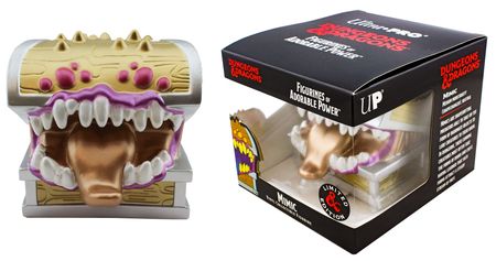 Ultra Pro D D Figurines of Adorable Power Mimic Limited Edition UP86996 Ultra Pro Toys Ultra Pro D D Figurines of Adorable Power Mimic Limited Edition UP86996 Ultra Pro Toys