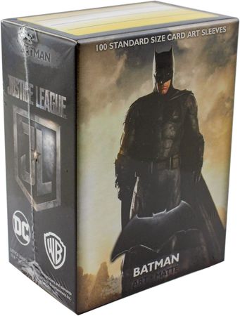 Dragon Shield Matte Batman 100ct Standard Size Sleeves AT 16015 Standard Sized Sleeves Dragon Shield Matte Batman 100ct Standard Size Sleeves AT 16015 Standard Sized Sleeves