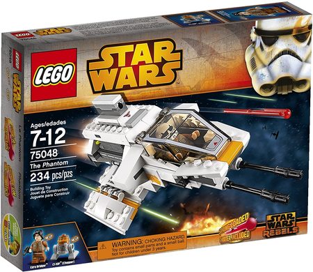 Star Wars The Phantom 75048 LEGO Legos Star Wars The Phantom 75048 LEGO Legos