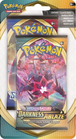 Sword Shield Darkness Ablaze Bonus Pack Sword Shield Darkness Ablaze Bonus Pack