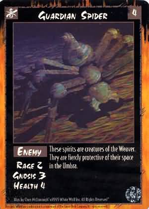 Guardian Spider Rage The Umbra Singles Guardian Spider Rage The Umbra Singles