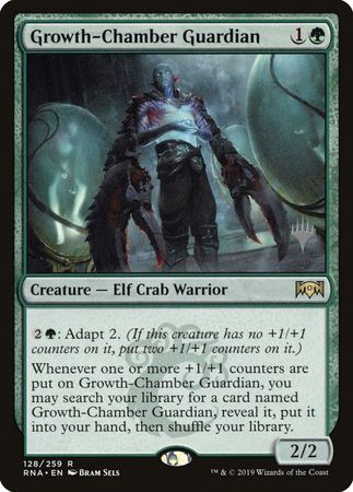 Growth Chamber Guardian 128 259 Silver Stamped Ravnica Allegiance Silver Stamped Non Foil Singles Growth Chamber Guardian 128 259 Silver Stamped Ravnica Allegiance Silver Stamped Non Foil Singles