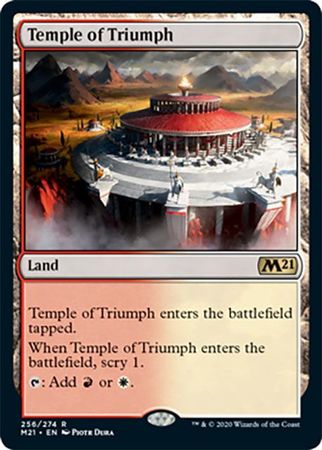 Temple of Triumph 256 274 Temple of Triumph 256 274