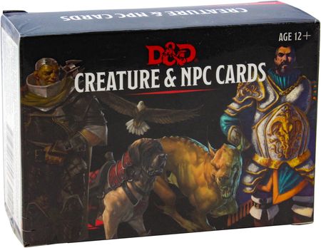Dungeons Dragons Spellbook Cards Creature NPC Cards Dungeons Dragons Dungeons Dragons Spellbook Cards Creature NPC Cards Dungeons Dragons