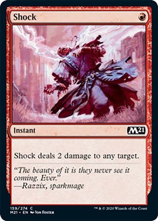 Shock 159 274 Magic 2021 M21 Singles Shock 159 274 Magic 2021 M21 Singles