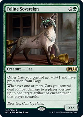 Feline Sovereign 180 274 Feline Sovereign 180 274