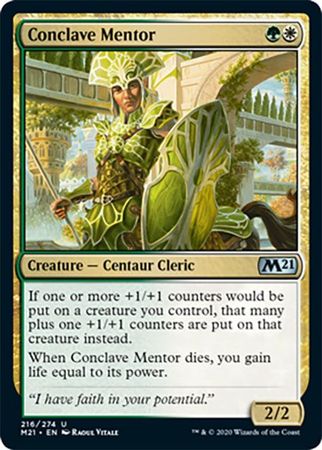 Conclave Mentor 216 274 Conclave Mentor 216 274
