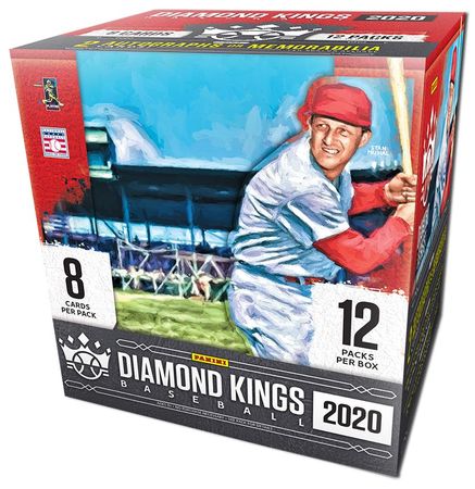 2020 Panini Diamond Kings Baseball 95118 2020 Panini Diamond Kings Baseball 95118