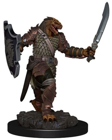 D D Icons of the Realms Premium Figures Dragonborn Female Paladin WZK93006 D D Nolzur s Marvelous Unpainted Miniatures D D Icons of the Realms Premium Figures Dragonborn Female Paladin WZK93006 D D Nolzur s Marvelous Unpainted Miniatures