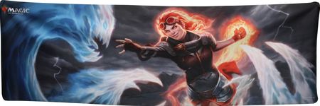 Ultra Pro Magic the Gathering M20 Chandra 8 ft Table Playmat UP18125 Ultra Pro Magic the Gathering M20 Chandra 8 ft Table Playmat UP18125