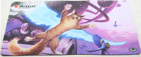 Dominaria Playmat Arcane Flight for Magic Small Size UP86760 Dominaria Playmat Arcane Flight for Magic Small Size UP86760