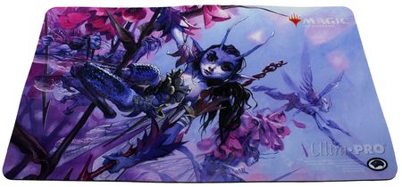 Ultra Pro MTG Ultimate Masters Bitterblossom Playmat Small Size UP86976 Magic The Gathering Playmats Ultra Pro MTG Ultimate Masters Bitterblossom Playmat Small Size UP86976 Magic The Gathering Playmats