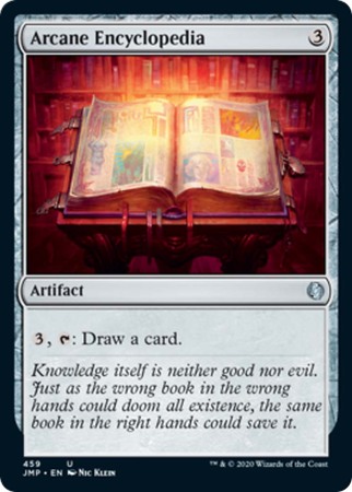 Arcane Encyclopedia 459 Jumpstart Singles Arcane Encyclopedia 459 Jumpstart Singles