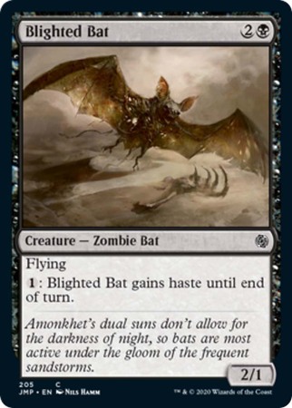 Blighted Bat 205 Jumpstart Singles Blighted Bat 205 Jumpstart Singles