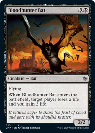 Bloodhunter Bat 210 Jumpstart Singles Bloodhunter Bat 210 Jumpstart Singles