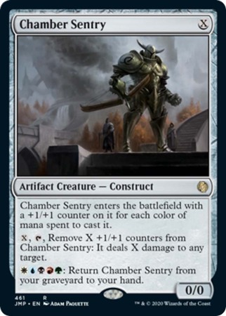Chamber Sentry 461 Jumpstart Singles Chamber Sentry 461 Jumpstart Singles