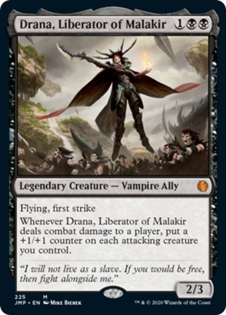 Drana Liberator of Malakir 225 Drana Liberator of Malakir 225