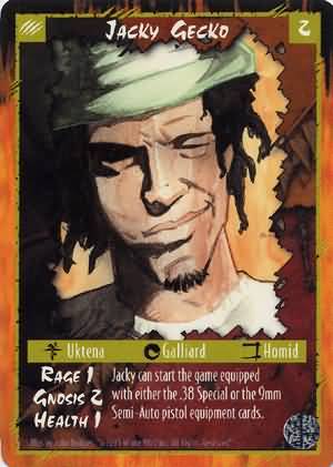 Jacky Gecko Limited Rage Limited Edition Singles Jacky Gecko Limited Rage Limited Edition Singles