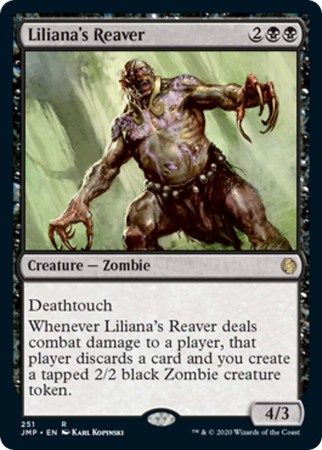 Liliana s Reaver 251 Jumpstart Singles Liliana s Reaver 251 Jumpstart Singles