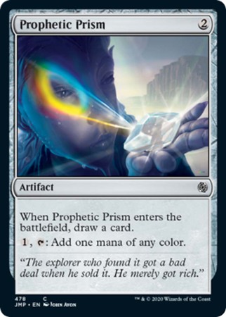 Prophetic Prism 478 Jumpstart Singles Prophetic Prism 478 Jumpstart Singles
