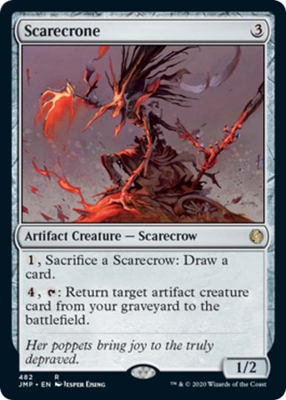 Scarecrone 482 Scarecrone 482