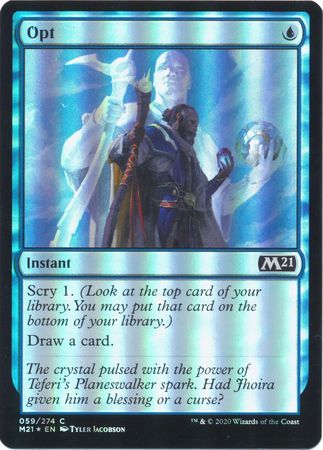 Opt 059 274 Foil Opt 059 274 Foil