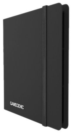Gamegenic Casual Black 24 Pocket Album GGS24P3219 Other Binders Gamegenic Casual Black 24 Pocket Album GGS24P3219 Other Binders