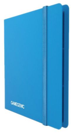 Gamegenic Casual Blue 24 Pocket Album GGS24P3222 Other Binders Gamegenic Casual Blue 24 Pocket Album GGS24P3222 Other Binders
