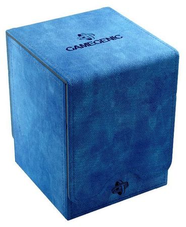 Gamegenic Blue Deck Box Squire 100 GGSDB2016 Gamegenic Blue Deck Box Squire 100 GGSDB2016