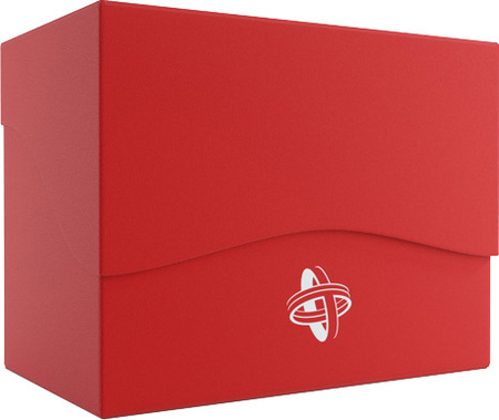 Gamegenic Red Deck Box Sideholder 80 GGSDB2544 Gamegenic Red Deck Box Sideholder 80 GGSDB2544