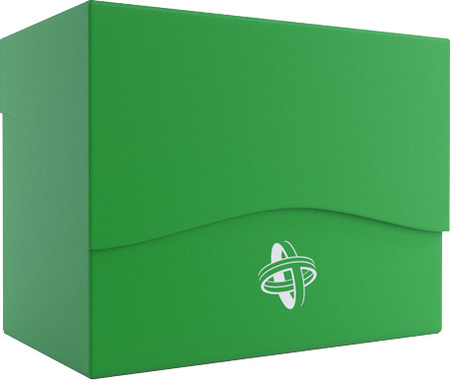 Gamegenic Green Deck Box Sideholder 80 GGSDB2545 Gamegenic Green Deck Box Sideholder 80 GGSDB2545
