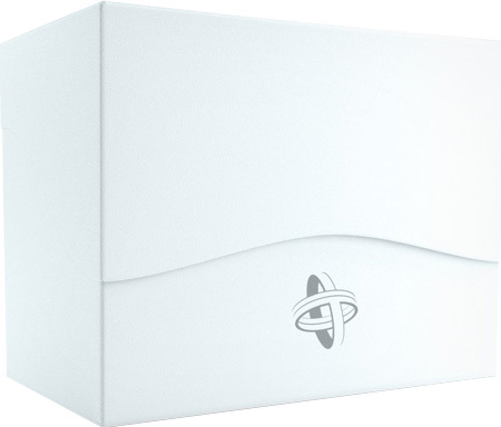 Gamegenic White Deck Box Sideholder 80 GGSDB2546 Gamegenic White Deck Box Sideholder 80 GGSDB2546
