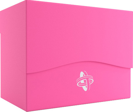 Gamegenic Pink Deck Box Sideholder 80 GGSDB2550 Gamegenic Pink Deck Box Sideholder 80 GGSDB2550