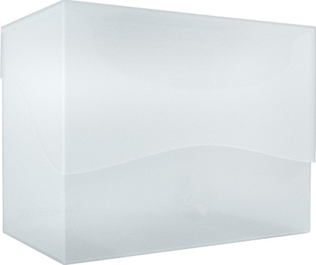 Gamegenic Clear Deck Box Sideholder 80 GGSDB2551 Gamegenic Clear Deck Box Sideholder 80 GGSDB2551