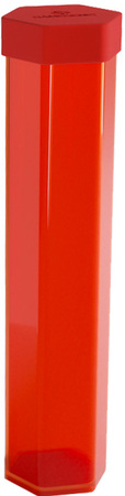 Gamegenic 4902 - Playmat Tube - Red - Midwest Model Railroad