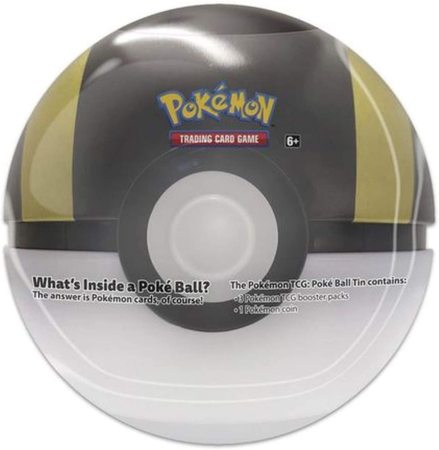 2020 Summer Ultra Ball Collector s Tin Pokemon Pokemon Sealed Product 2020 Summer Ultra Ball Collector s Tin Pokemon Pokemon Sealed Product