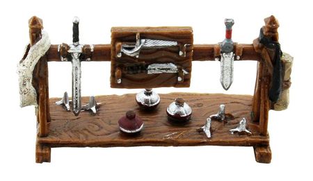 Thieves Weapon Rack City of Lost Omens Thieves Guild Premium Set Pathfinder Battles Thieves Weapon Rack City of Lost Omens Thieves Guild Premium Set Pathfinder Battles