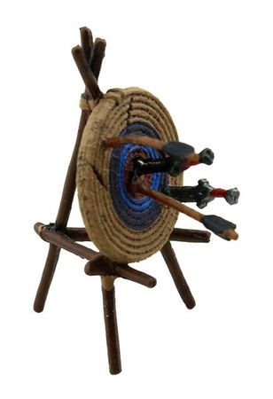 Archery Thrown Dagger Target City of Lost Omens Thieves Guild Premium Set Archery Thrown Dagger Target City of Lost Omens Thieves Guild Premium Set