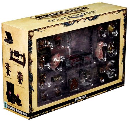 Pathfinder Battles City of Lost Omens Thieves Guild Premium Set Pathfinder Battles City of Lost Omens Thieves Guild Premium Set